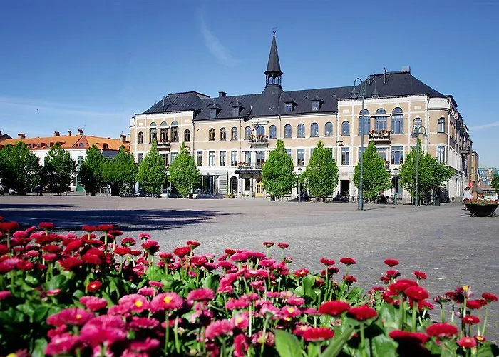 Varbergs Stadshotell & Asia Spa
