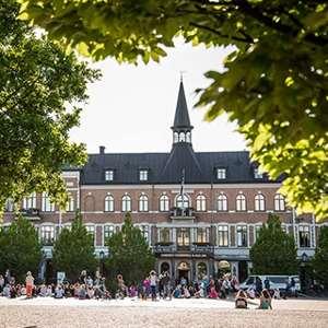 Varbergs Stadshotell &