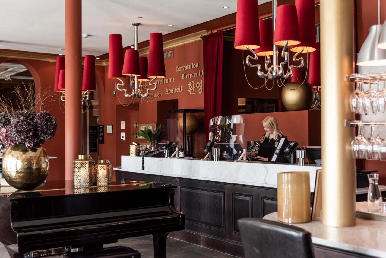 Varbergs Stadshotell & 4*