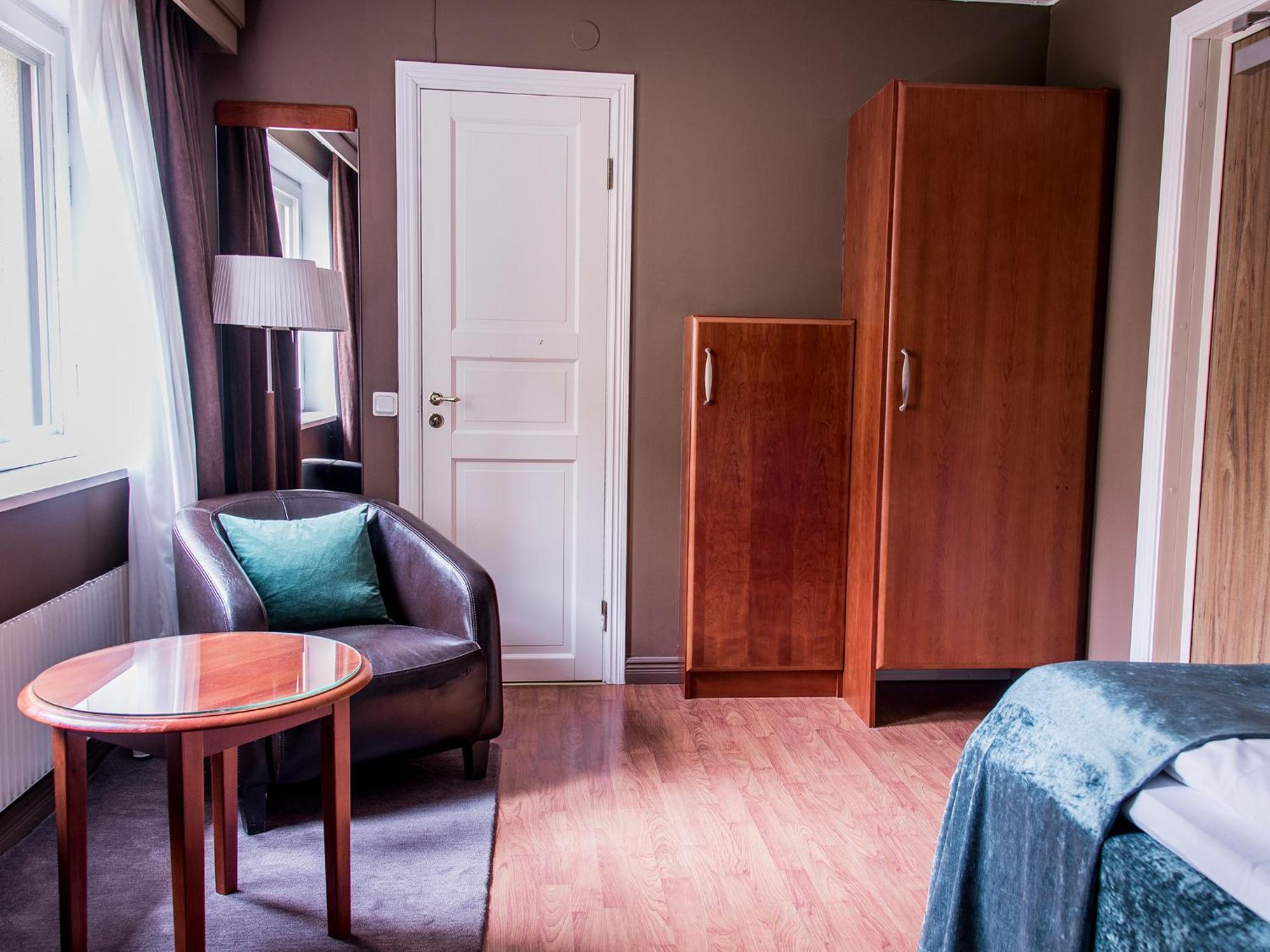 Hotel Varbergs Stadshotell &