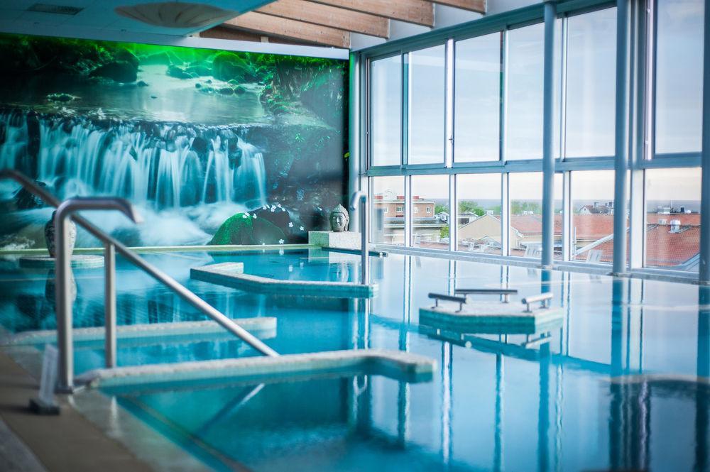 Hotel Varbergs Stadshotell &