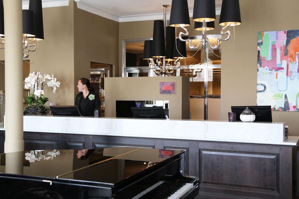 Hotel Varbergs Stadshotell & 4*
