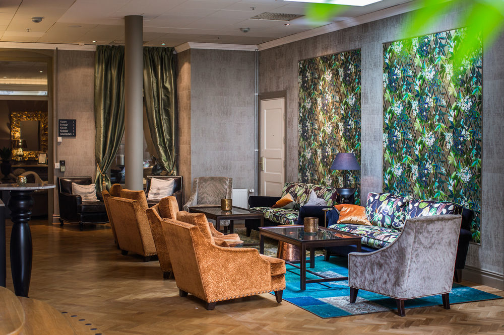 Varbergs Stadshotell & 4* Varberg