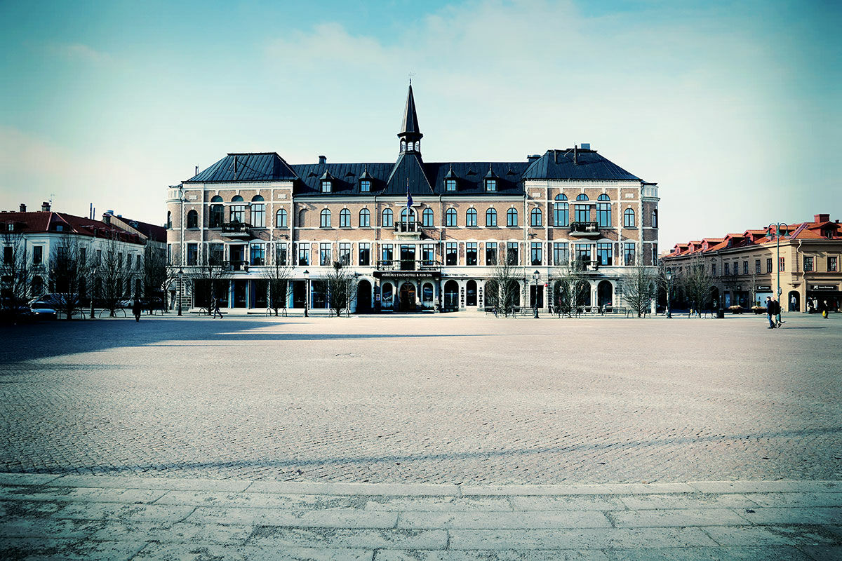 Varbergs Stadshotell & Hotel 4*